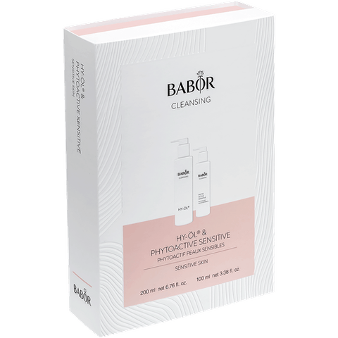 HY-ÖL & PHYTOACTIVE SENSITIVE - BABOR