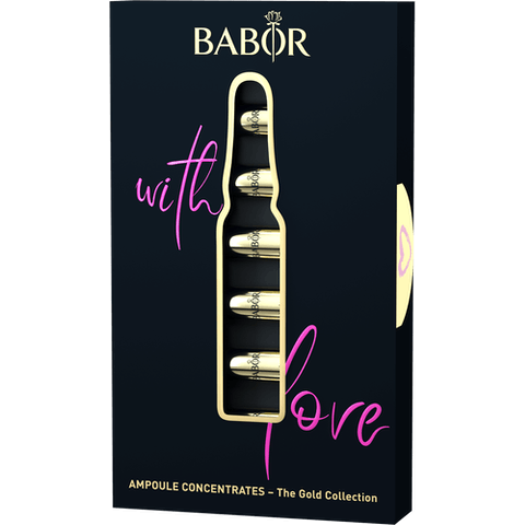 THE GOLD COLLECTION - WITH LOVE - BABOR