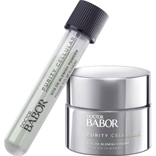 SOS DE-BLEMISH KIT - DOCTOR BABOR