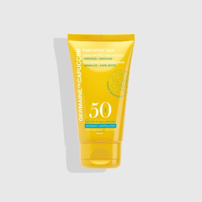 CREMA PROTECTORA ANTIEDAD SPF50 - GERMAINE DE CAPUCCINI