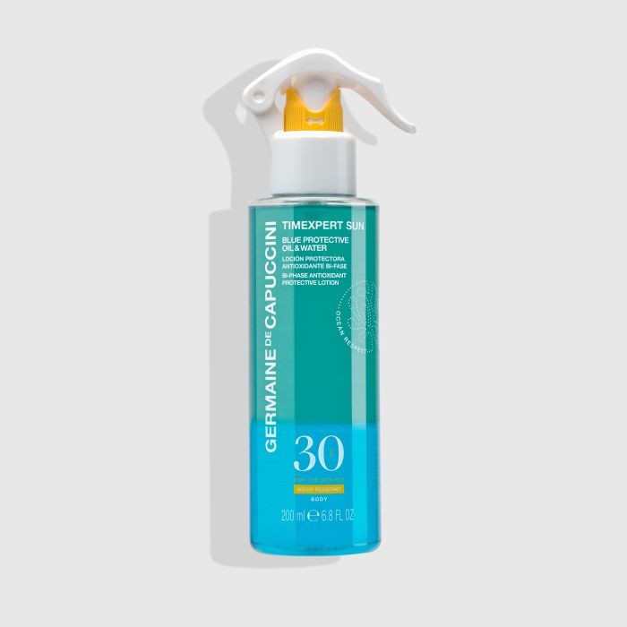 BLUE PROTECTIVE OIL AND WATER SPF30 - GERMAINE DE CAPUCCINI