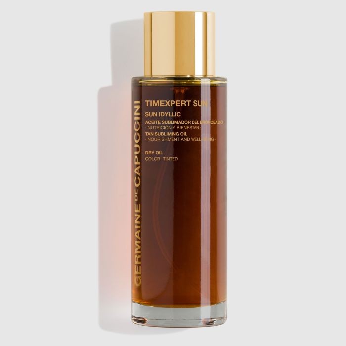 SUN IDYLLIC ACEITE SUBLIMADOR - GERMAINE DE CAPUCCINI