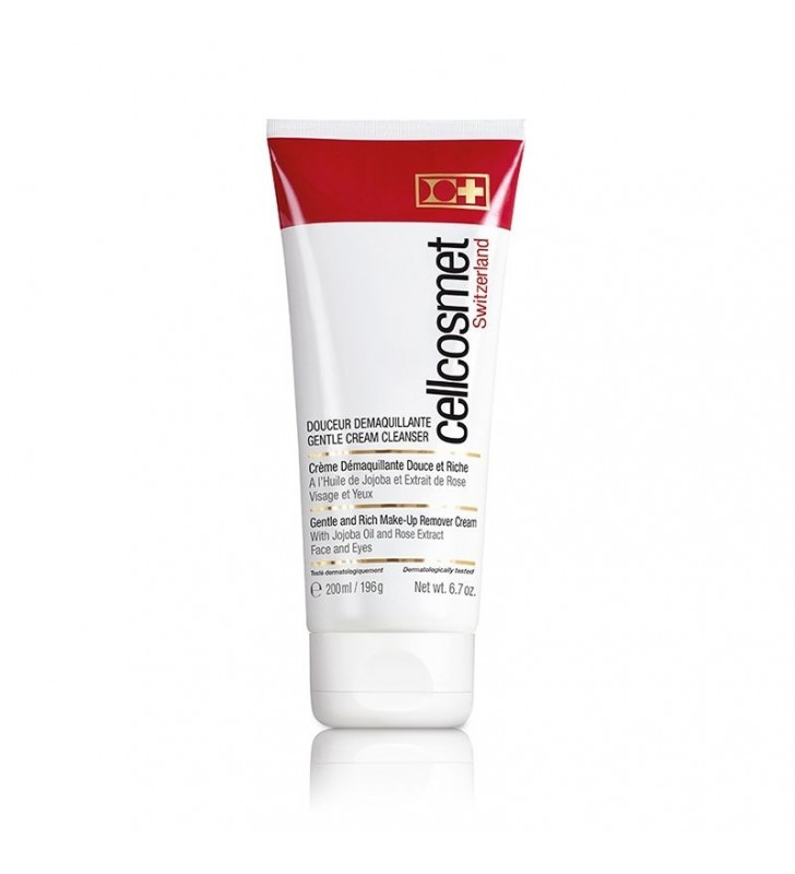 GENTLE CREAM CLEANSER - CELLCOSMET