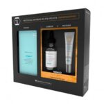 SkinCeuticals Cofre AOX Silymarin 30ml + Hydrating B5 15ml + Advanced Brightening SPF50 15ml