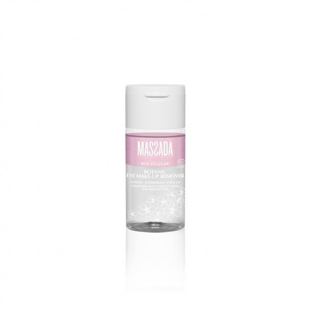 BIO CELULAR BOTANIC EYE MAKE-UP REMOVER MASSADA