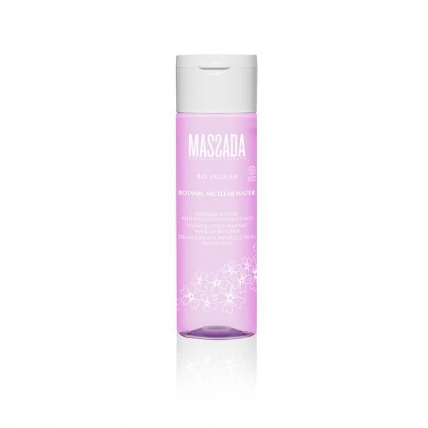 BIO CELULAR BOTANIC MICELLAR WATER MASSADA