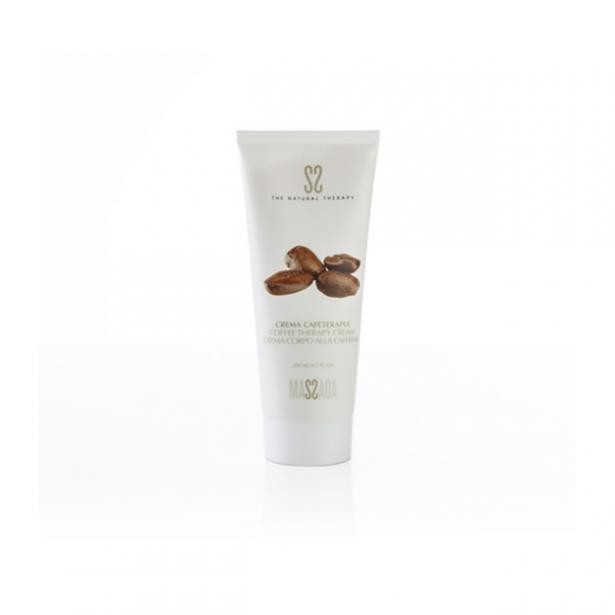 CREMA CELULÍTICA DE CAFETERAPIA MASSADA