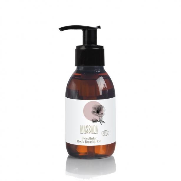 BIO CELULAR ACEITE DE ROSA MOSQUETA MASSADA
