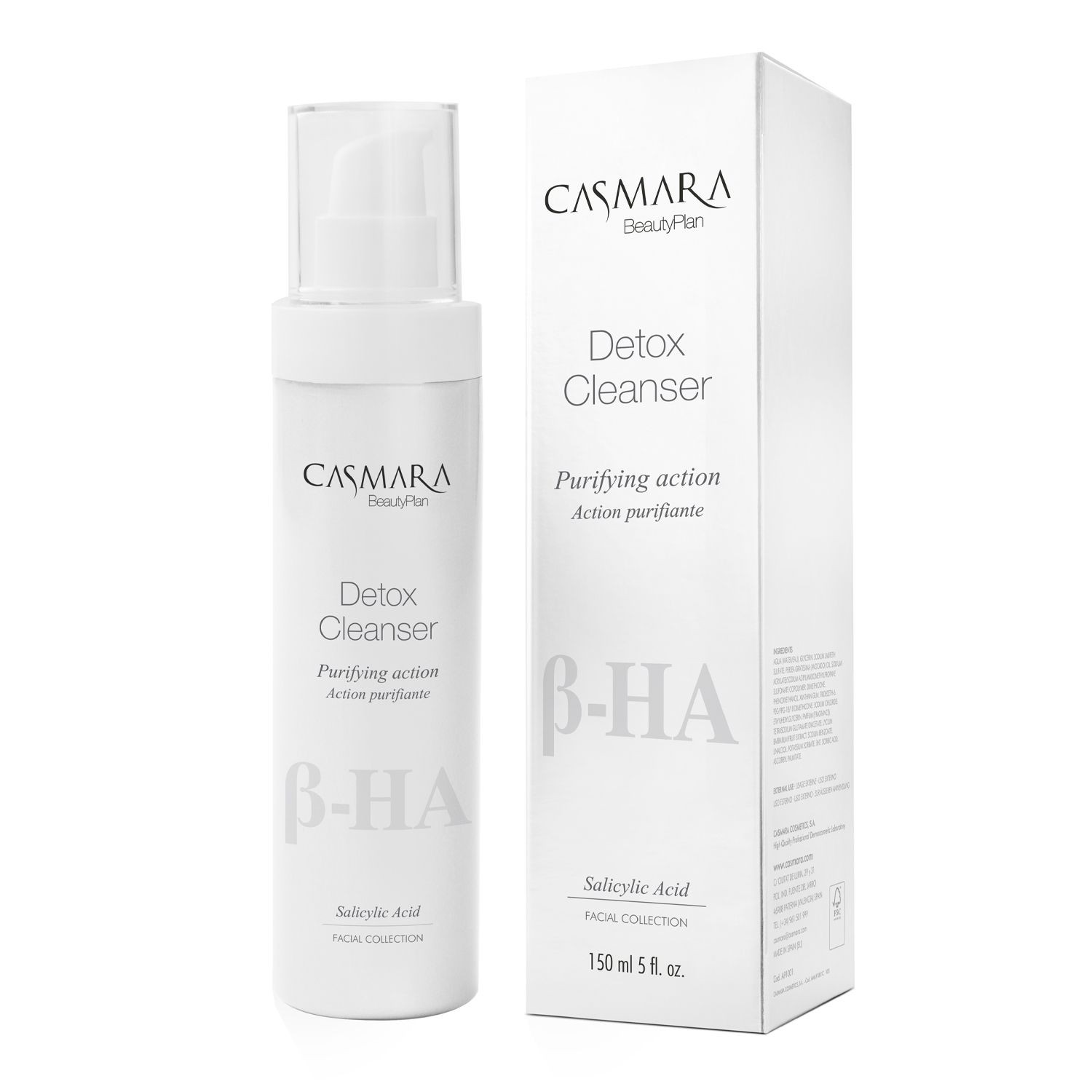 DETOX CLEANSER - CASMARA