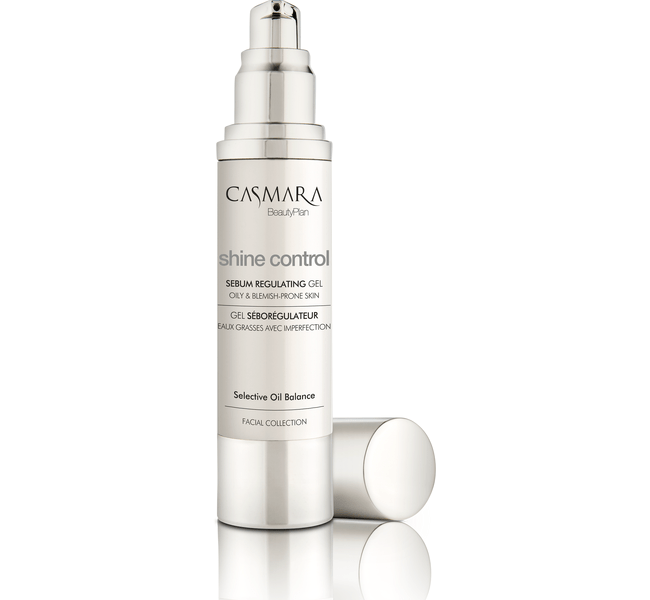 SHINE CONTROL SEBUM REGULATING GEL - CASMARA