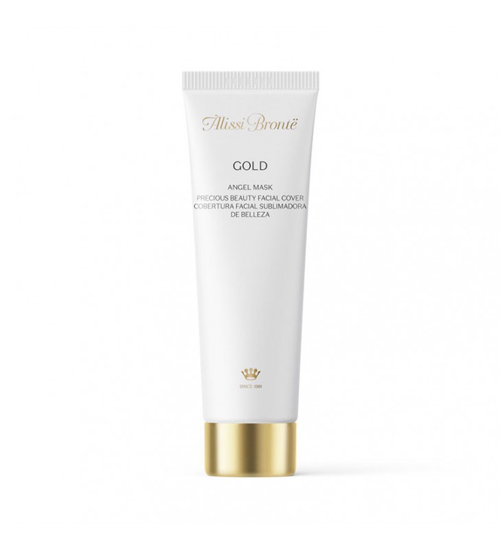 GOLD ANGEL MASK. MASCARILLA SUBLIMADORA DE BELLEZA - ALISSI BRONTË