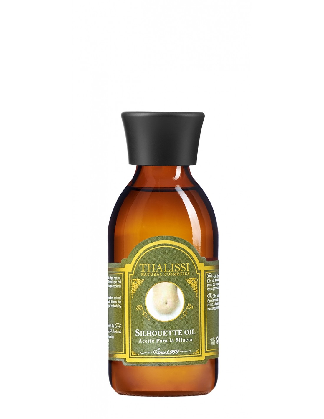 SILHOUETTE OIL. ACEITE ANTICELULÍTICO - THALISSI
