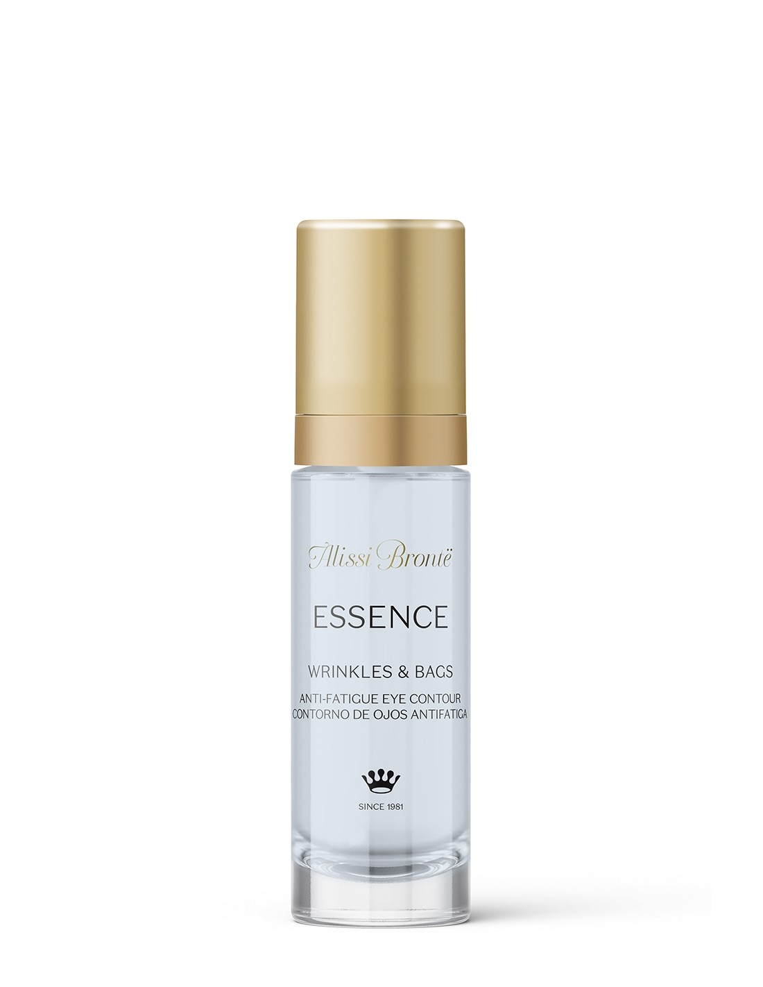 ESSENCE. CONTORNO DE OJOS ANTIFATIGA - ALISSI BRONTË