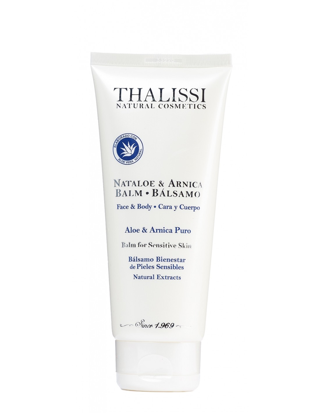 NATALOE & ARNICA BALM - THALISSI