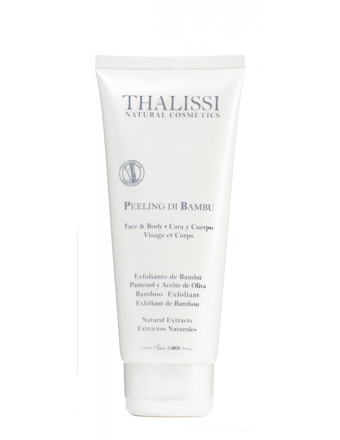 PEELING DI BAMBU - THALISSI