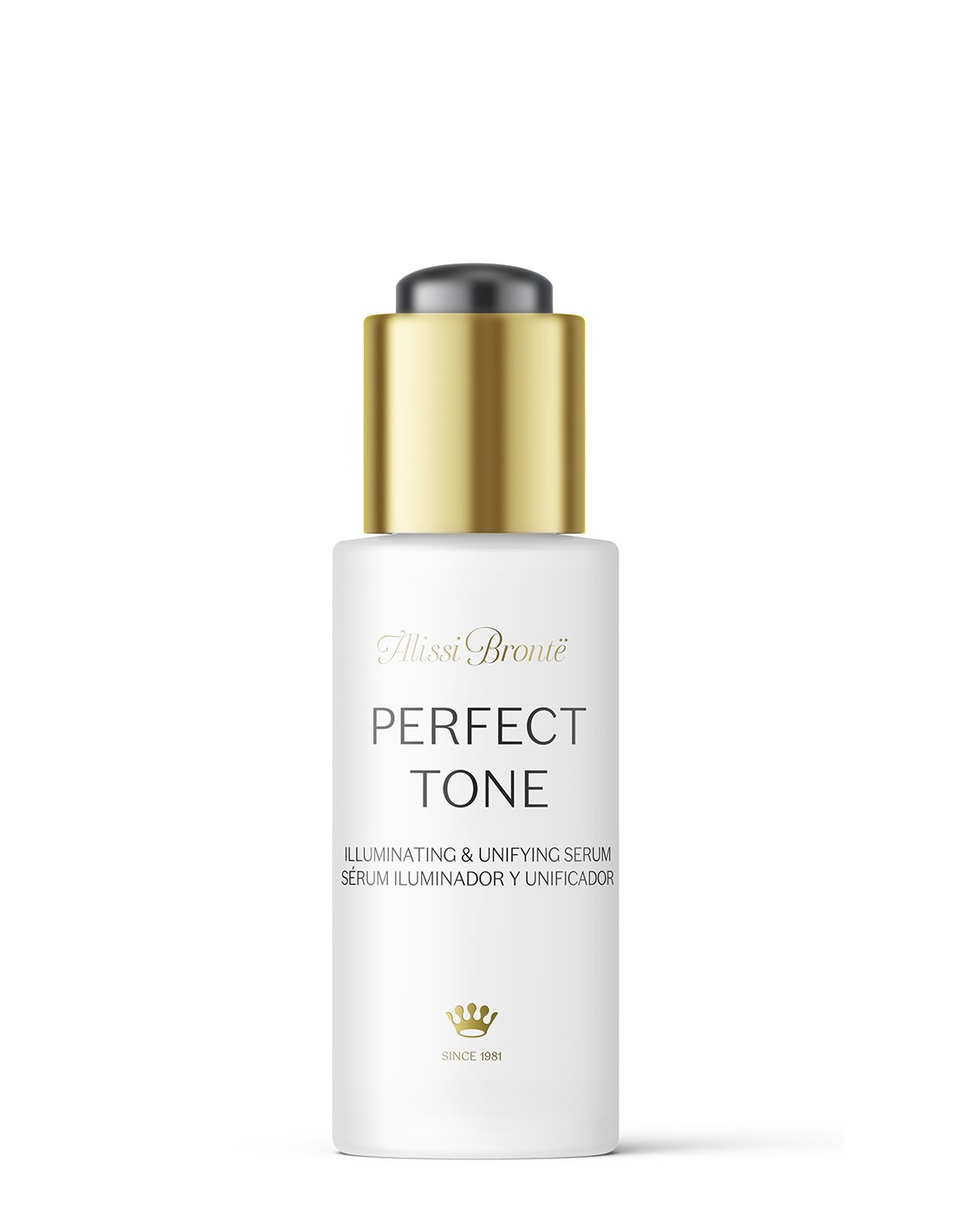 PERFECT TONE SERUM - ALISSI BRONTË