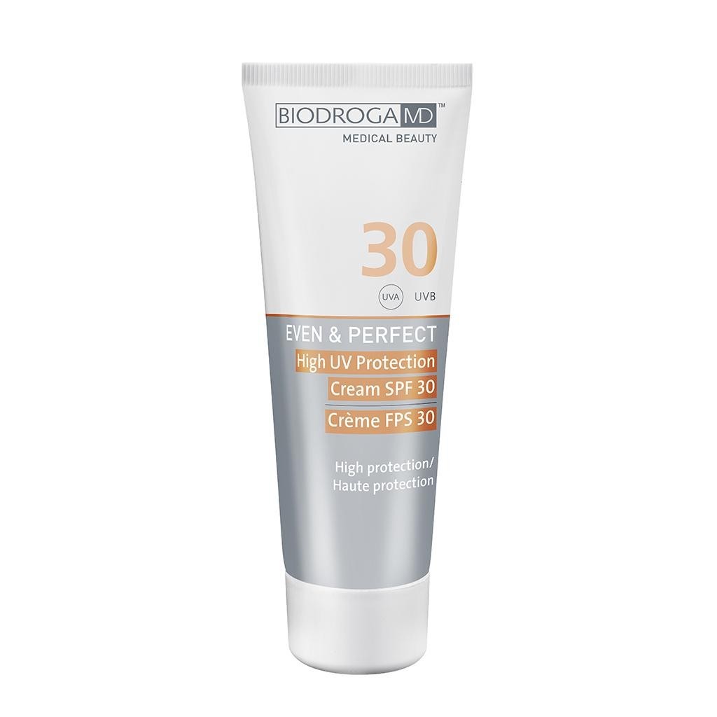 Crema Protección Solar SPF 30 de Biodroga