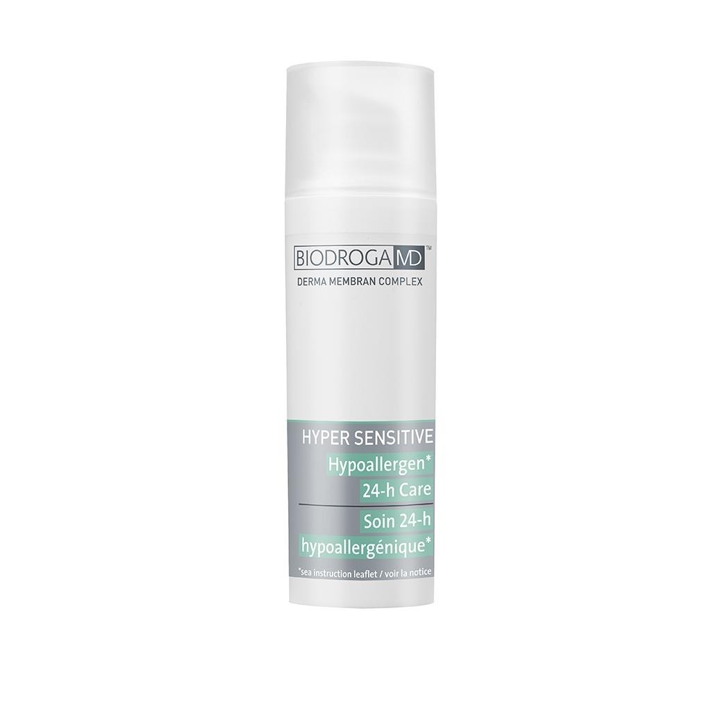 Crema 24 Horas Pieles Hipersensibles de Biodroga