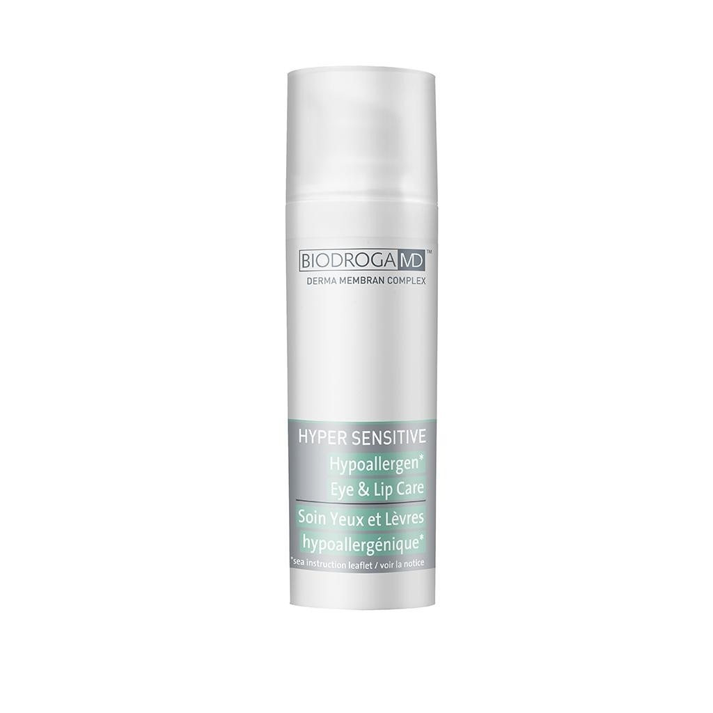 Contorno de Ojos y Labios Hipersensibles de Biodroga