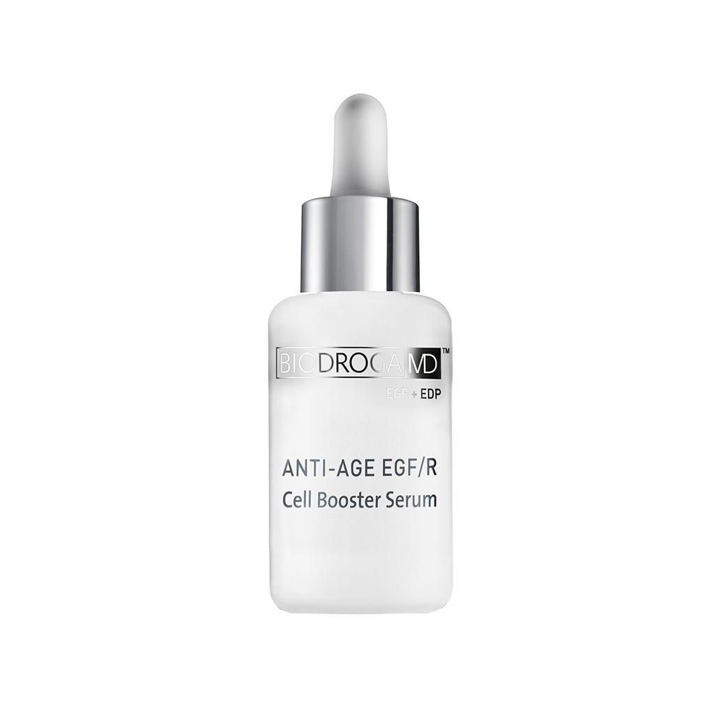 SUERO ANTI EDAD POTENCIADOR CELULAR FACTOR DE CRECIMIENTO EPIDÉRMICO DE BIODROGA DM