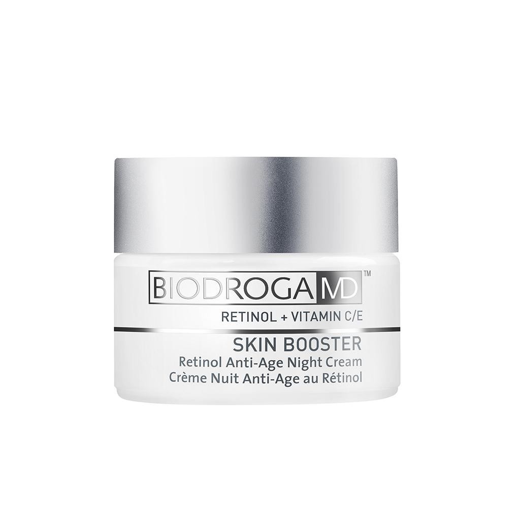 Crema Anti Edad Con Retinol de Biodroga