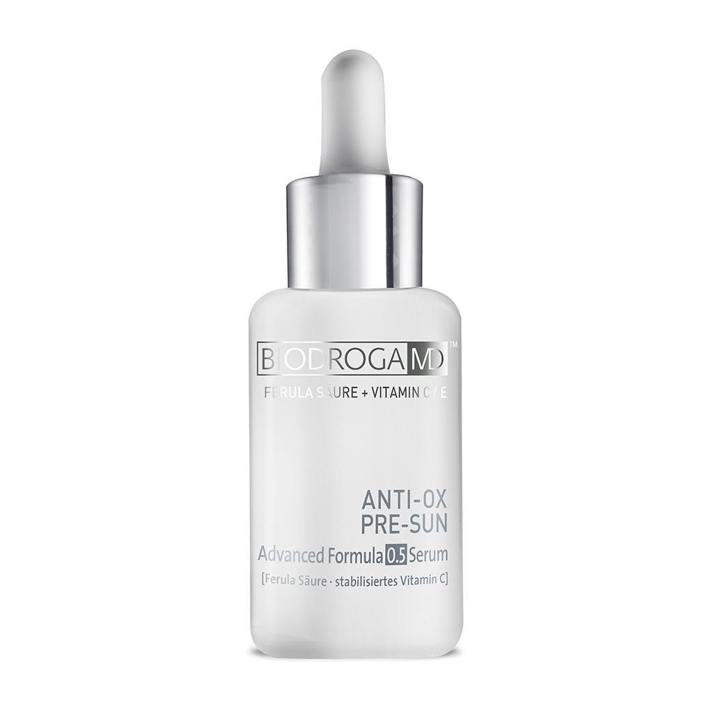 Suero Anti Oxidante Pre Solar de Biodroga