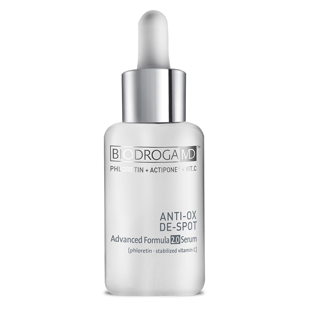 Suero Anti Oxidante Anti Manchas de Pigmentación de Biodroga