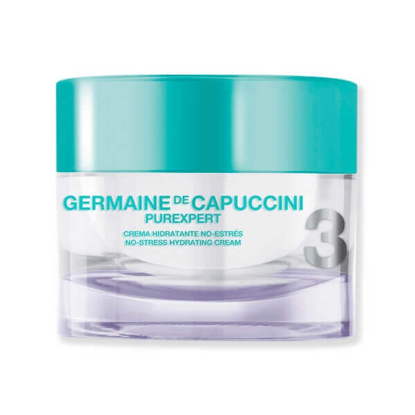 CREMA HIDRATANTE NO-ESTRÉS PUREXPERT - GERMAINE DE CAPUCCINI