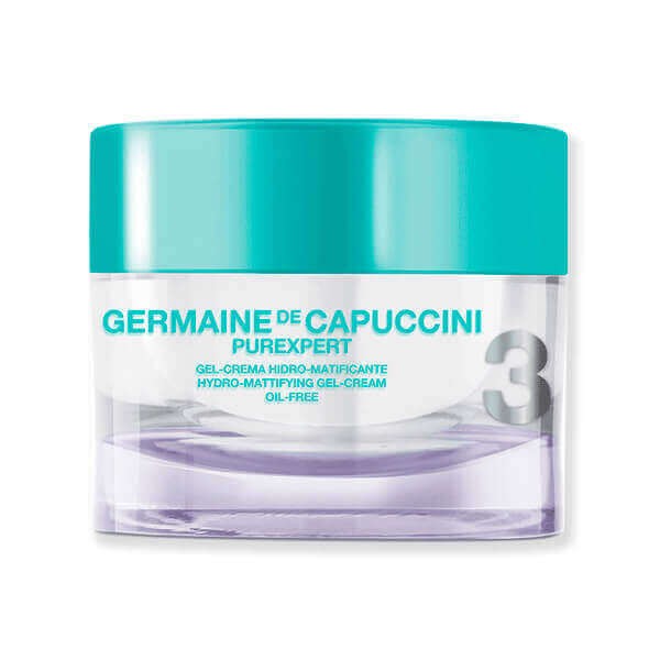 GEL CREMA HIDRO-MATIFICANTE PUREXPERT - GERMAINE DE CAPUCCINI