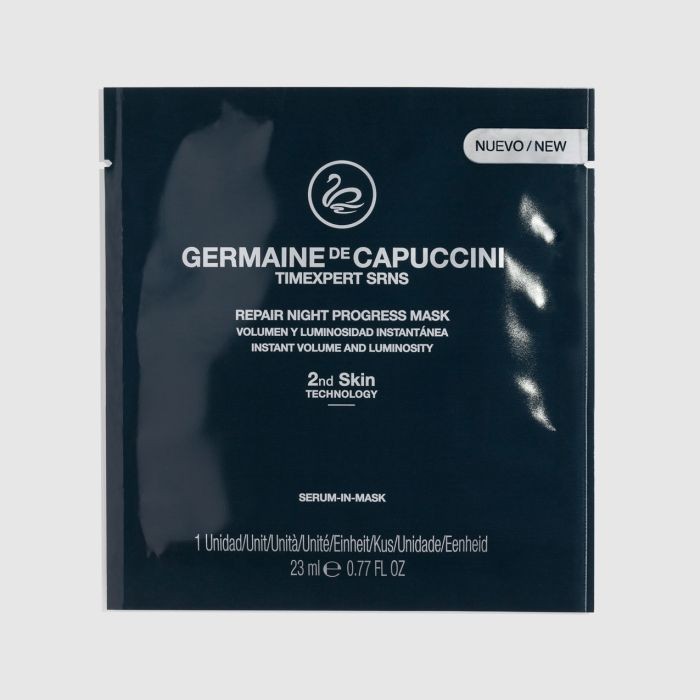 REPAIR NIGHT PROGRESS MASK TIMEXPERT SRNS - GERMAINE DE CAPUCCINI