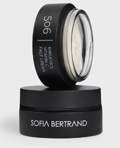 506 BAKUCHIOL VITAMIN C FACE CREAM - SOFIA BERTRAND
