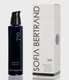710 BAKUCHIOL VITAMIN C - SOFIA BERTRAND