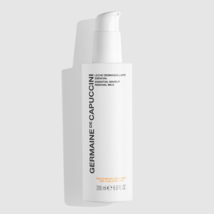 OPTIONS. LECHE DESMAQUILLANTE ESENCIAL - GERMAINE DE CAPUCCINI