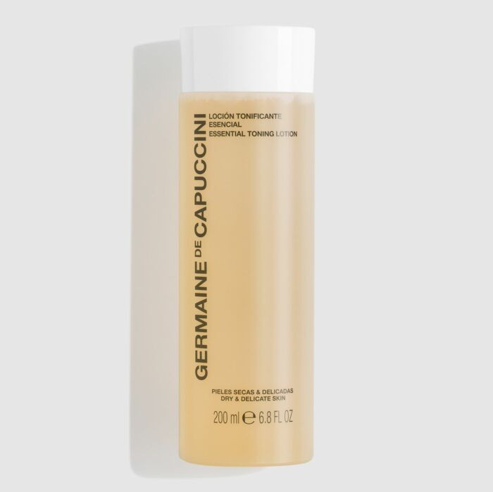 OPTIONS. LOCIÓN TONIFICANTE ESENCIAL 200ml - GERMAINE DE CAPUCCINI