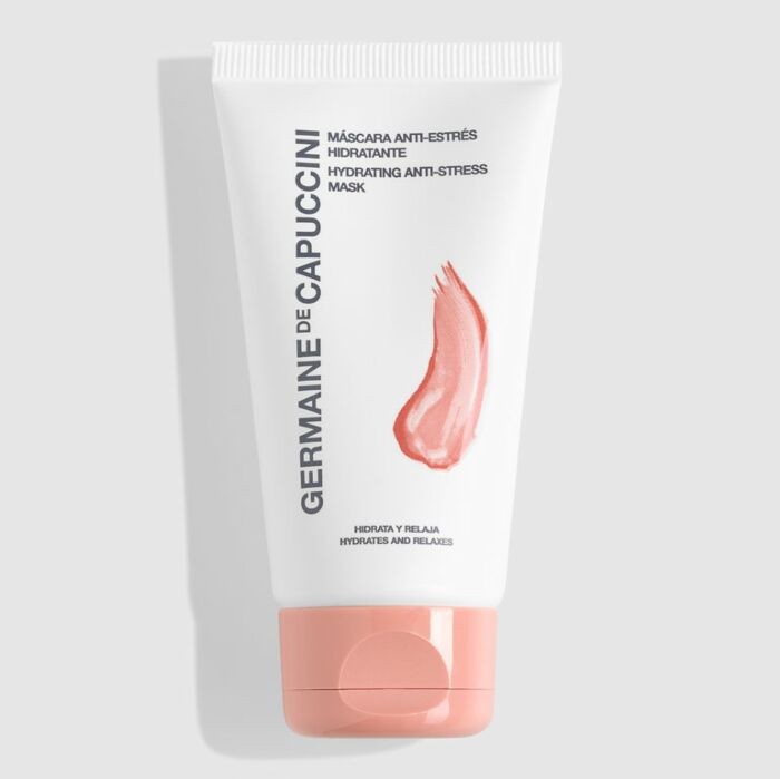 OPTIONS. MÁSCARA ANTI-ESTRÉS HIDRATANTE 50ml - GERMAINE DE CAPUCCINI