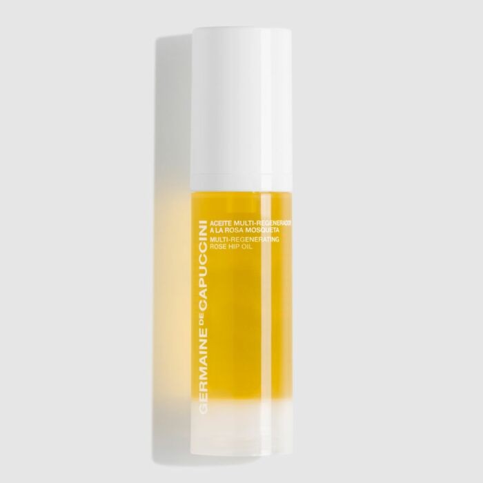 OPTIONS. ACEITE MULTI-REGENERADOR A LA ROSA MOSQUETA - GERMAINE DE CAPUCCINI