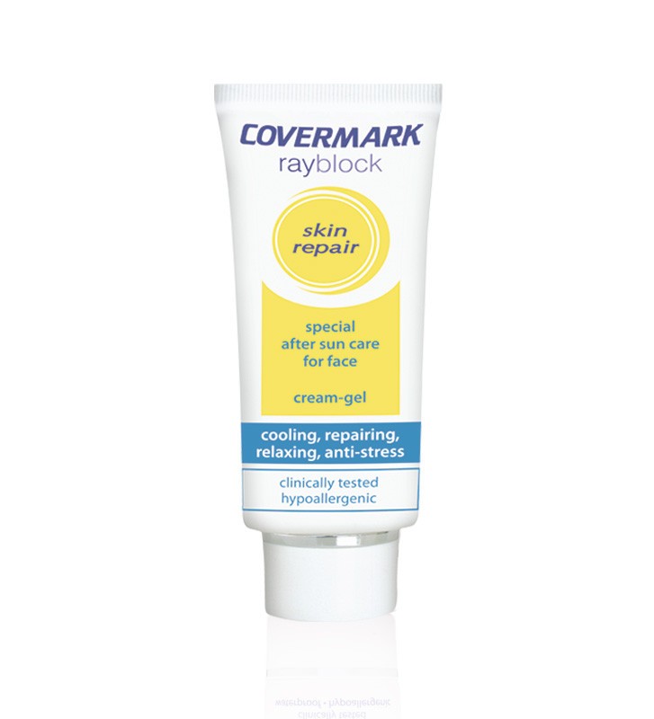 AFTER SUN PARA EL ROSTRO RAYBLOCK-COVERMARK
