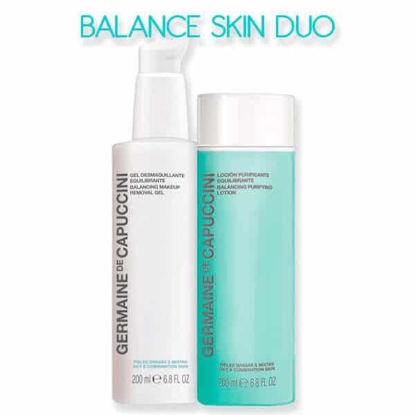 BALANCE SKIN DÚO - GERMAINE DE CAPUCCINI