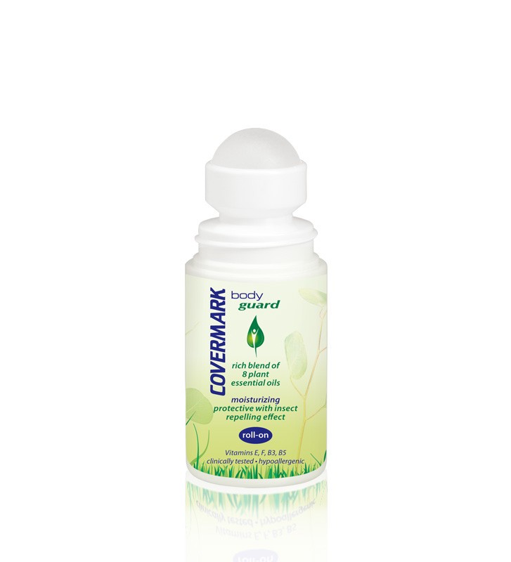 REPELENTE EN ROLL-ON - COVERMARK