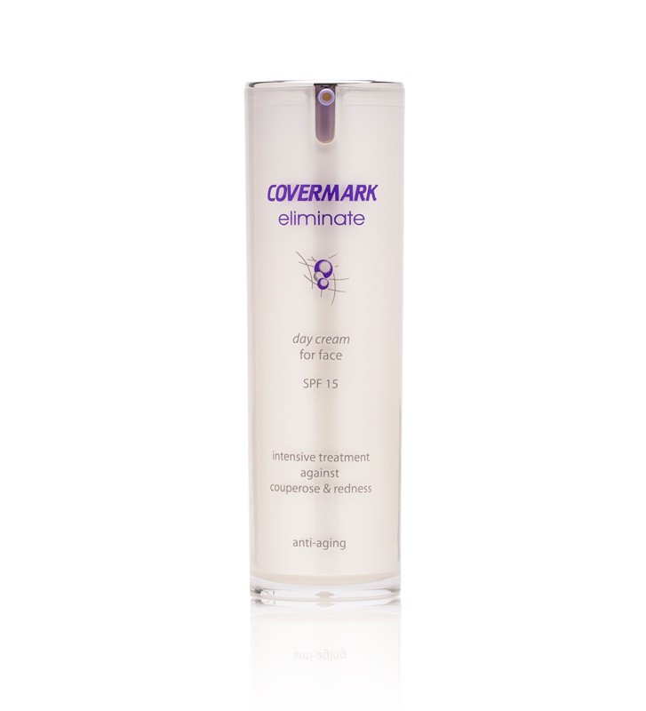 CREMA DIARIA ROJECES Y CUPEROSIS - COVERMARK