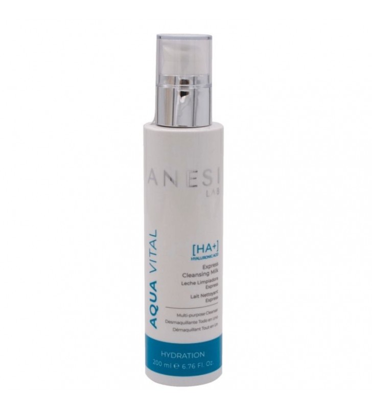 ANESI - AQUA VITAL - EXPRESS CLEANSING MILK