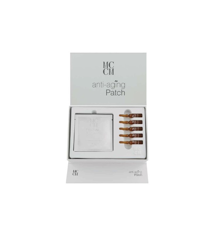 ANTIAGING. PATCH COMPLETE PACK - MCCM