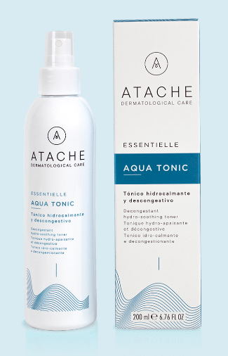 ESSENTIELLE. TÓNICO FACIAL AQUA TONIC - ATACHE