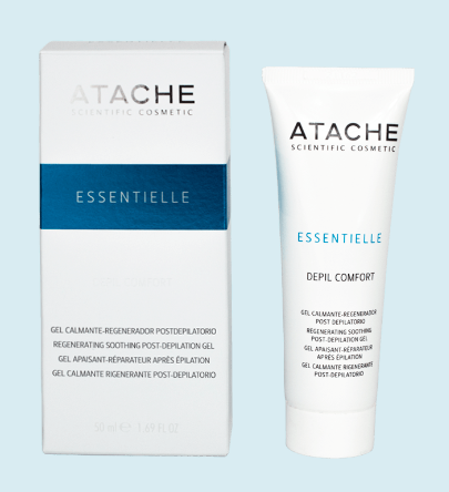 ATACHE - ESSENTIELLE. GEL POST DEPILATORIO DEPIL COMFORT