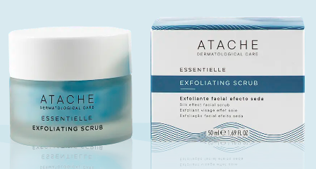 ESSENTIELLE. EXFOLIATING SCRUB 50 ml - ATACHE