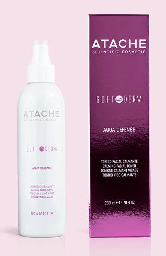 SOFT DERM. TÓNICO FACIAL AQUA DEFENSE - ATACHE