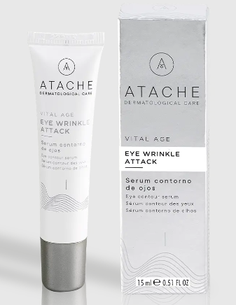 ATACHE - VITAL AGE. RETINOL CONTORNO DE OJOS EYE WRINKLE ATTACK