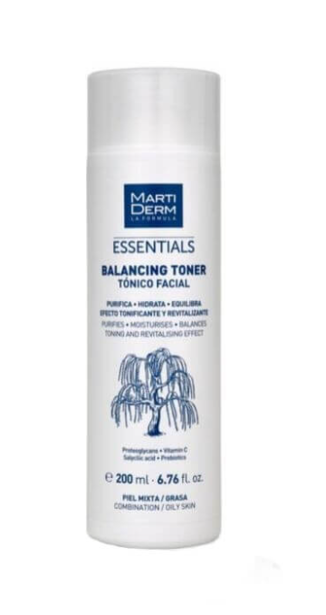 BALANCING TONER PIEL MIXTA GRASA 200 ML SIN CAJA - MARTI DERM