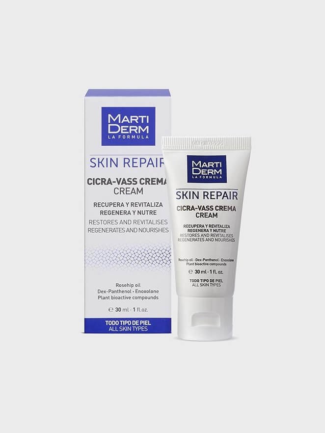 CICRA VASS 30 ML SKIN REPAIR - MARTI DERM