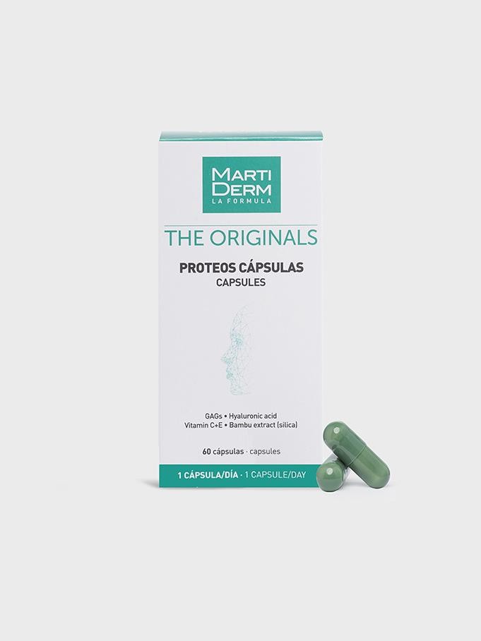 PROTEOS CAPSULAS - MARTI DERM